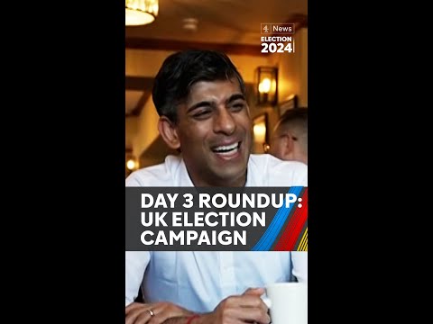 Day 3 UK election: Here’s what happened