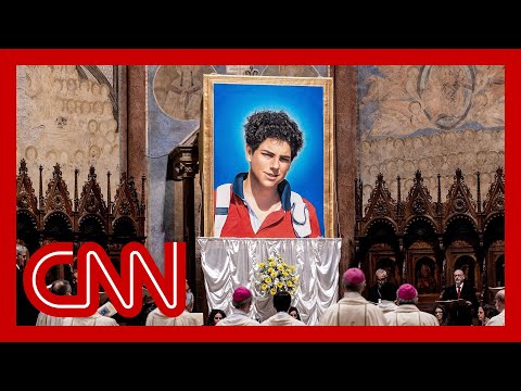 Teen known as ‘God’s influencer’ set to become Catholic Church’s first millennial saint