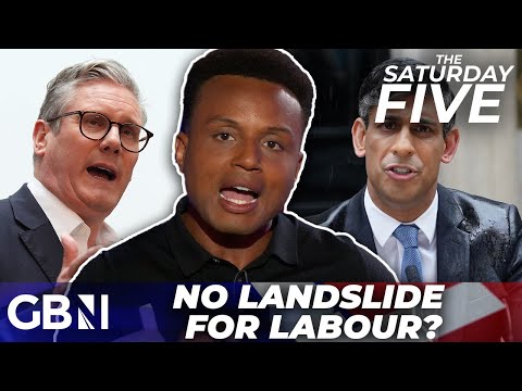 The General Election will be ‘CLOSER than we think’ | ‘There is VERY low enthusiasm for Starmer’