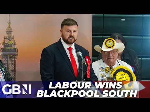 The UK has ‘had ENOUGH of Rishi Sunak’s Conservative Party’ | Chris Webb
