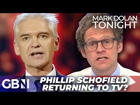 ‘Philip Schofield has more baggage than Heathrow Terminal 5’ – Disgraced presenter eying TV return?