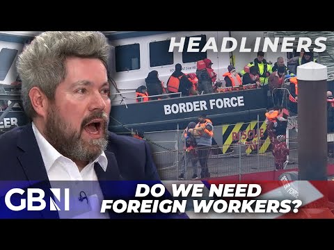 Sacrificing foreign workers to BOOST British workers may come at a ‘HIGH PRICE’