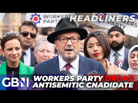 George Galloway’s Workers Party BOOT OUT candidate after anti-Semitic remarks
