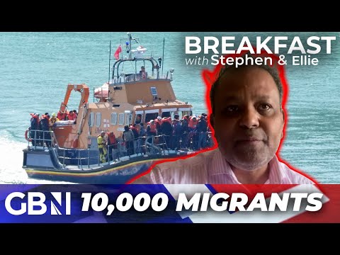 UK NEEDS treaty with EU if it’s serious about tackling migrant crisis: ‘This is really serious’
