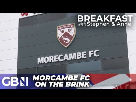 Morcambe FC warn of CATASTROPHIC outcome if the club doesn’t find a buyer