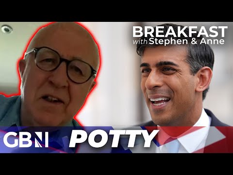 Sunak’s national service pledge is ‘POTTY’: ‘He’s lost every single young voter overnight’