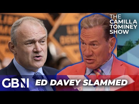 Michael Portillo BLASTS Ed Davey: ‘He’s not going to be an important figure during the campaign’