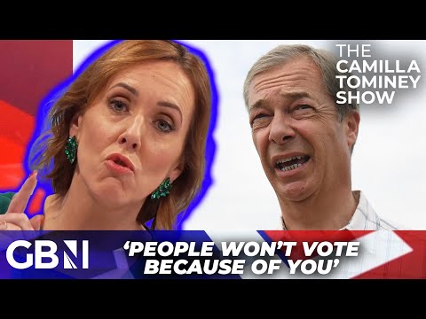 Nigel Farage SLAMMED for not standing for Reform UK: ‘People won’t vote because of YOU!’