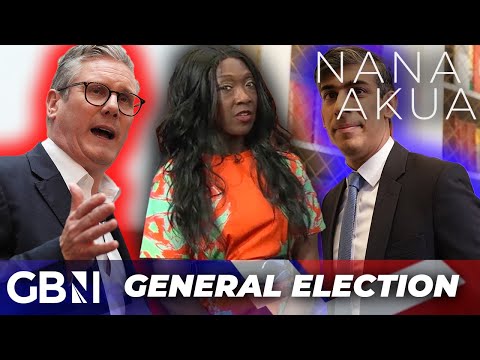 Nana Akua’s election connection: How are GB News viewers going to vote at the election?