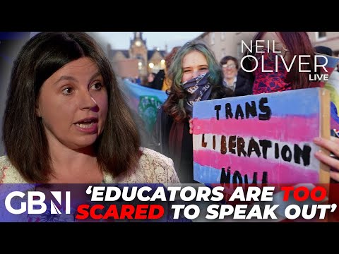 Gender ideology ‘social contagion’ in schools may be too far gone – ‘there’s a lot of fear in play’