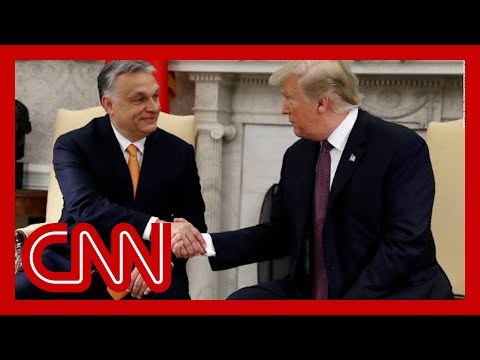 Trump’s bromance with Viktor Orbán could shape his second term