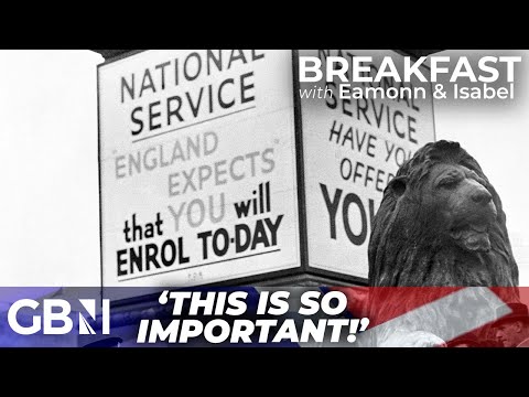 National service: ‘Designed to HELP young people become their best selves’ | Anne-Marie Trevelyan