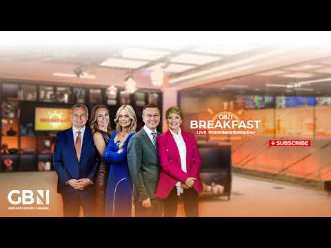 Breakfast with Eamonn and Isabel | Wednesday 1st May