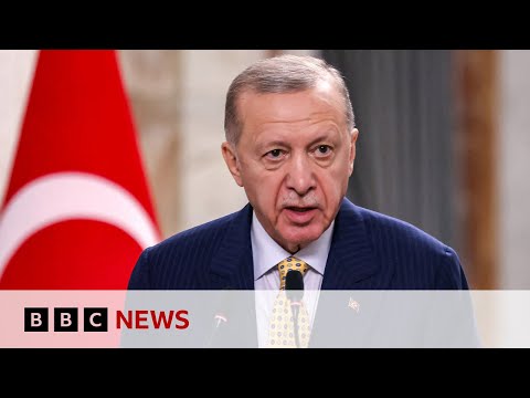 Turkey halts trade with Israel over ‘humanitarian tragedy’ in Gaza | BBC News