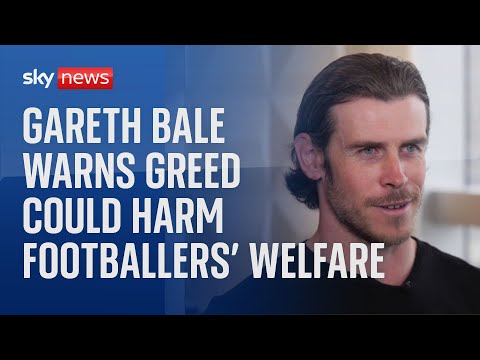 Gareth Bale warns greed could harm footballers’ welfare and backs scrapping VAR