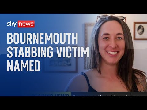 Bournemouth stabbing victim named as police release teenager without charge