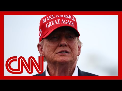 Hear why Trump wished ‘human scum’ a Happy Memorial Day