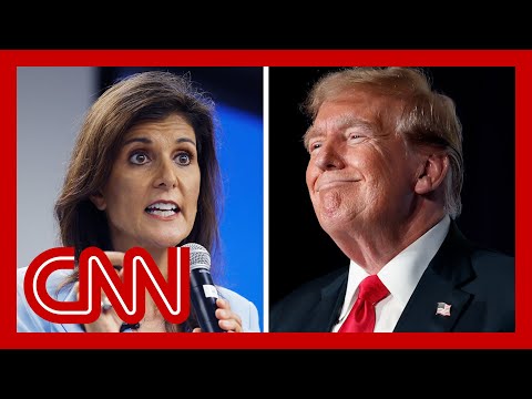Haley voting for Trump ‘tells you a lot about the Republican party today’, says Susan Glasser