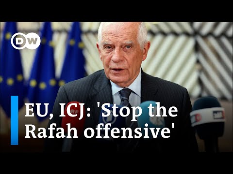 Is the EU’s attitude toward Israel’s conduct in Gaza changing? | DW News