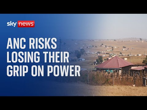 Nelson Mandela’s childhood village shows how the ANC risks losing election | South Africa election