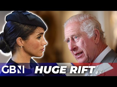 Meghan Markle CUT TIES with UK following ‘HUGE RIFT’ with Royal Family