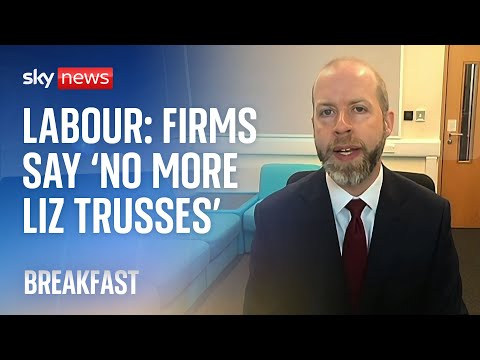 Labour: Businesses tell us ‘no more Liz Trusses’ | Vote 2024