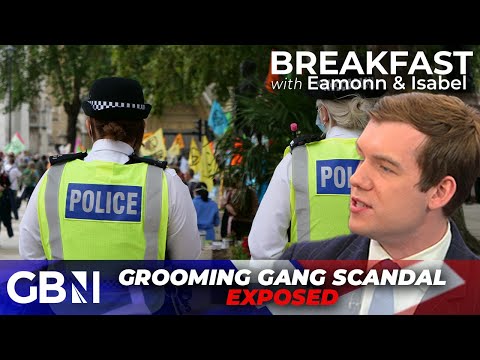Grooming gang ‘DISGRACE’ as cases in Oldham SKYROCKET by alarming 580% in 8 years