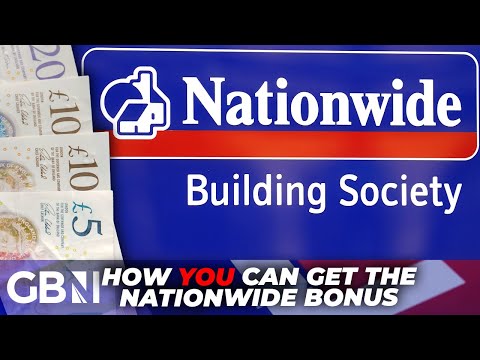 Nationwide giving £100 to MILLIONS of CUSTOMERS – Here’s how YOU can benefit…