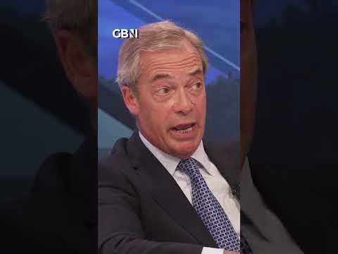 Nigel Farage teases MAJOR ANNOUNCEMENT