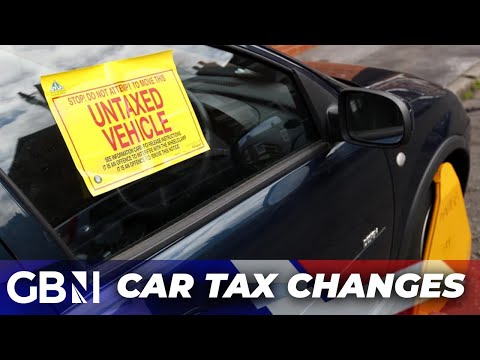Motorists warned about MAJOR car tax changes affecting ALL drivers next year