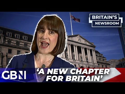 ‘The business party’: Reeves announces ‘Britain’s new chapter’ inspired by her economic upbringing
