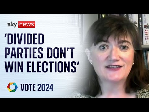 ‘Difficult results’ but ‘avoid leadership challenge’ warns former Tory MP