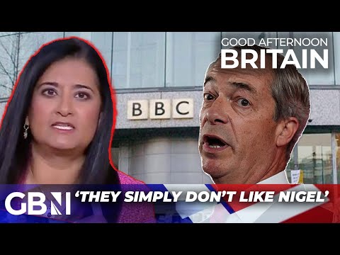 Farage ‘ATTACKED’ by ‘BIAS BBC’: speech on immigration branded ‘customary’ and ‘inflammatory’