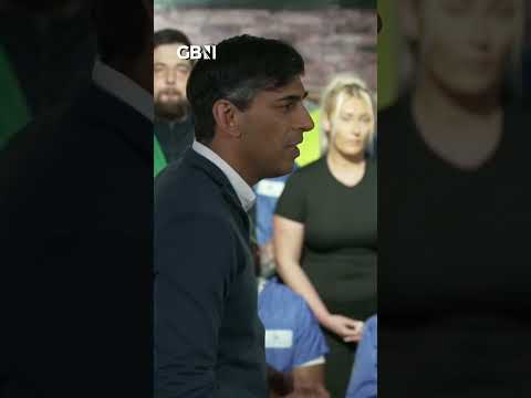 Prime Minister, Rishi Sunak, says the Conservative Party restored economic stability’ #gbnews