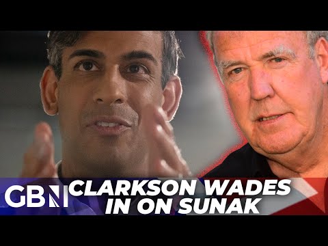 Jeremy Clarkson SLAMS ‘IDIOTIC’ National Service plans as he issues BLISTERING verdict on Sunak