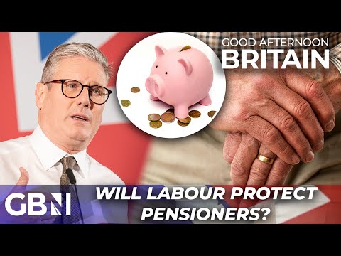 Will pensioners pay more under labour? – “Tories are THROWING OUT promises left, right and centre!’