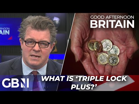 ‘Tories are keen to woo the grey vote!’ | Liam Halligan breaks down Sunak’s Triple Lock Plus pledge