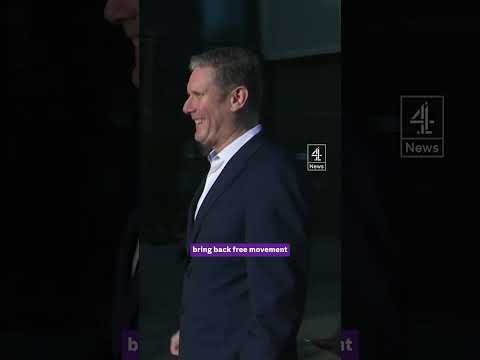 Three promises Keir Starmer broke