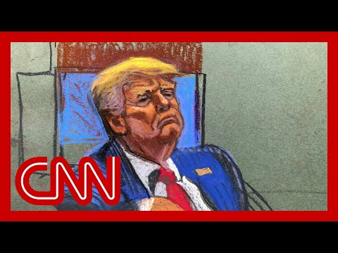 Prosecution begins delivering closing argument in Trump’s hush money trial