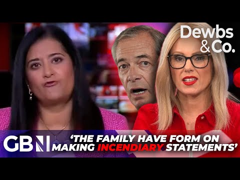 BBC newsreader ‘CLEARLY’ broke Ofcom regulations with ‘inflammatory’ comment towards Nigel Farage