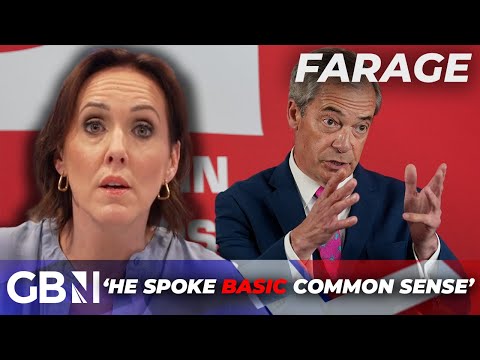Nigel Farage UNDER FIRE for using ‘BASIC common sense’ in Reform UK immigration speech