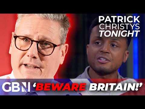 ‘Beware Britain, DO NOT vote in the socialist’ | Britain does NOT want to be socialist, Brits say