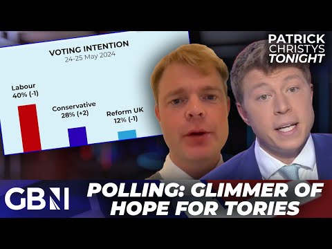 ‘Labour yet to announce a policy RELEVANT to this election’ | GLIMMER for Tories with bold policies