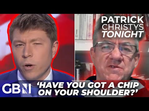 ‘You are being DELIBERATELY obtuse!’ – Patrick Christy’s in AWKWARD interview with John McTernan