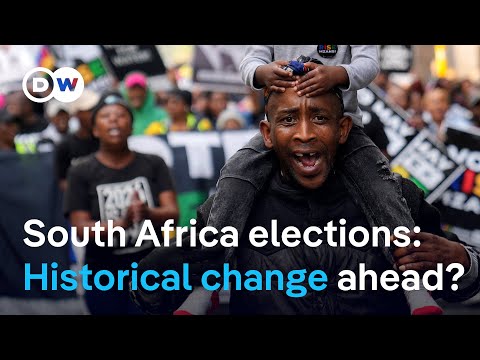 Why the ANC could lose absolute majority for the first time in 30 years | DW News