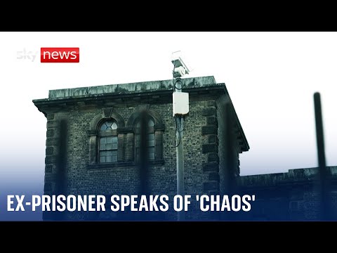 Ex-prisoner speaks of the ‘chaotic’ early release system