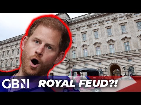 Another royal Row?! | Prince Harry’s statement on Meghan Markle TAKEN DOWN by Royal Family
