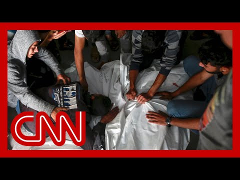 CNN anchor breaks down questions surrounding ‘tragic errors’ in Israel’s war against Hamas