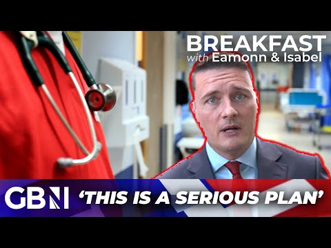 Labour’s ‘SERIOUS plan’ to cut down NHS wait time and ‘bring this Conservative CIRCUS to an end!