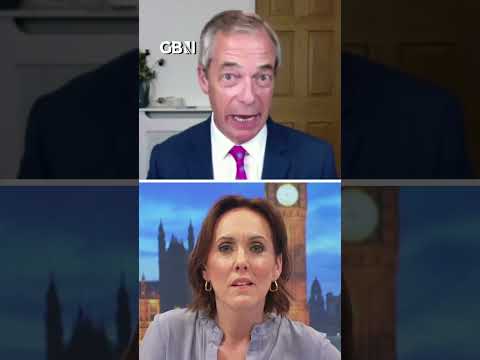 ‘I’m a very nice friend, but I’m a horrible enemy!’ | Nigel reacts to the BBC’s apology #gbnews